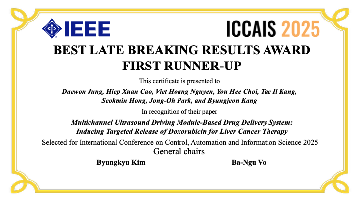 LBR — 1st Runner‑up placeholder