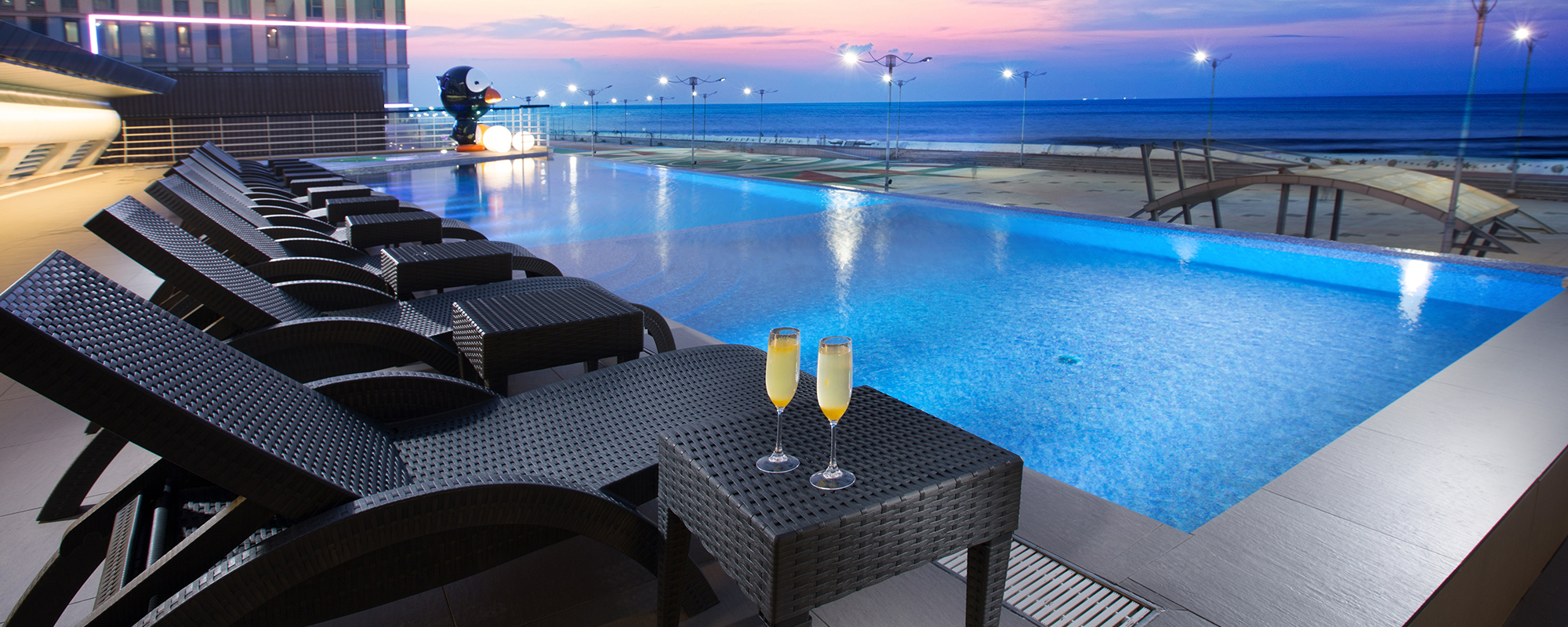 Whistle Lark Hotel, Jeju