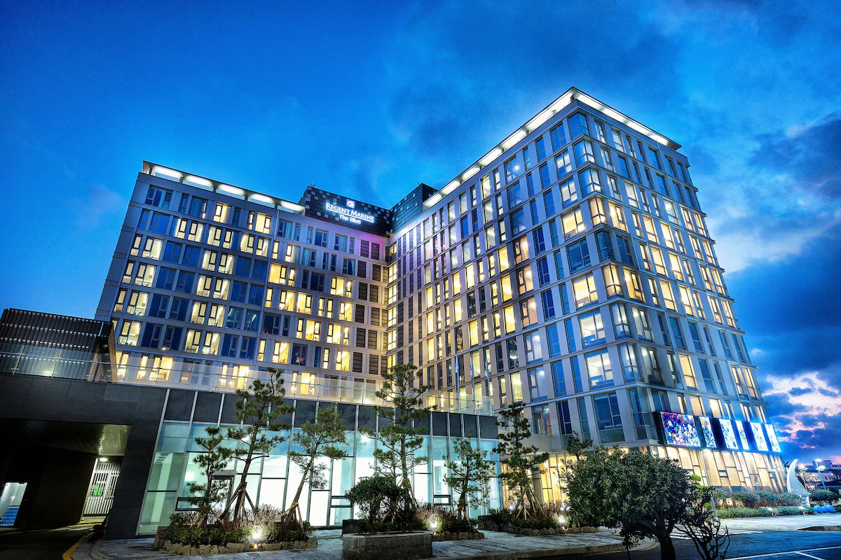 Hotel RegentMarine Jeju
